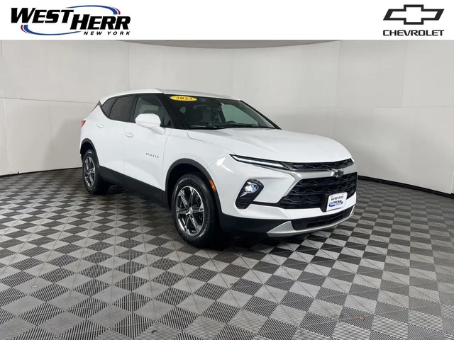 2023 Chevrolet Blazer LT