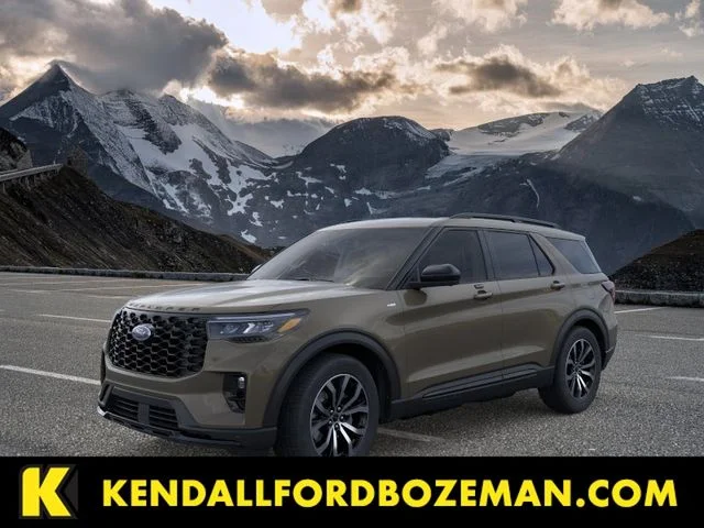 2026 Ford Explorer ST-LINE 4WD's photo