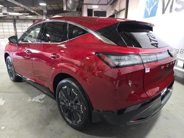 New 2026 Scarlet Ember Tintcoat Nissan Platinum image 7