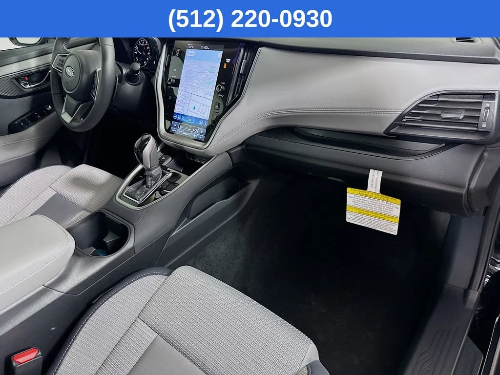 Used 2025 Black Subaru Premium image 37