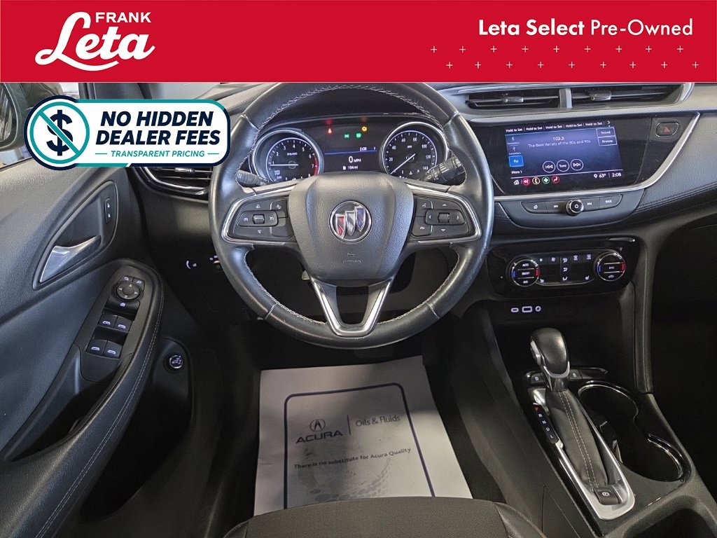 Used 2020 Ebony Twilight Metallic Buick  image 17
