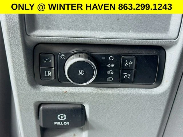 Used 2024 Black Ford XLT image 10