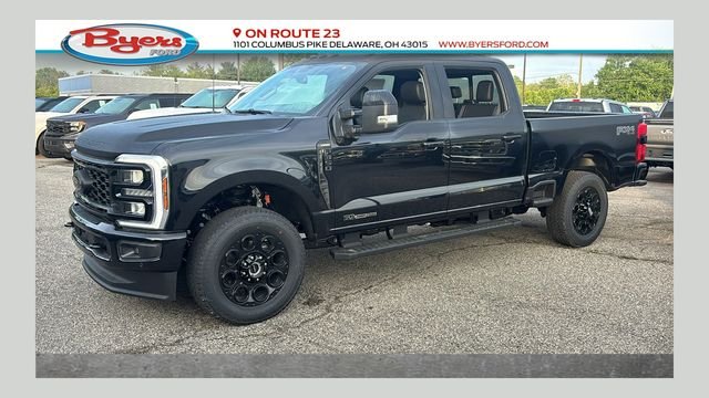 2026 Ford F-350 Lariat 4x4 Crew Cab 6-3/4' Box SRW's photo