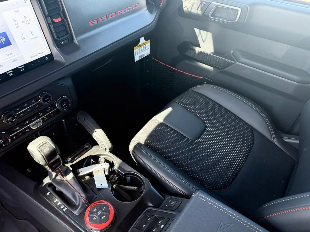 New 2025 Gray Ford Raptor image 22
