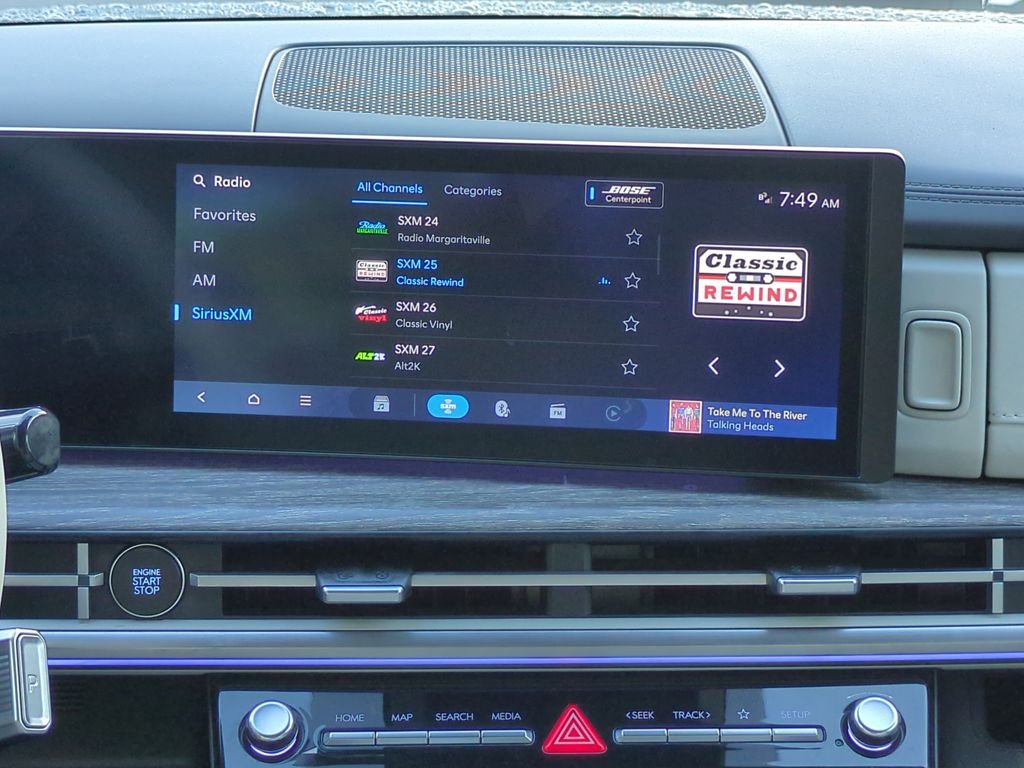 Certified Used 2025 Gray Hyundai Limited image 15