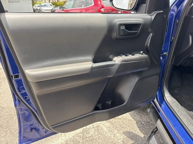 Used 2023 Blue Toyota SR5 image 30