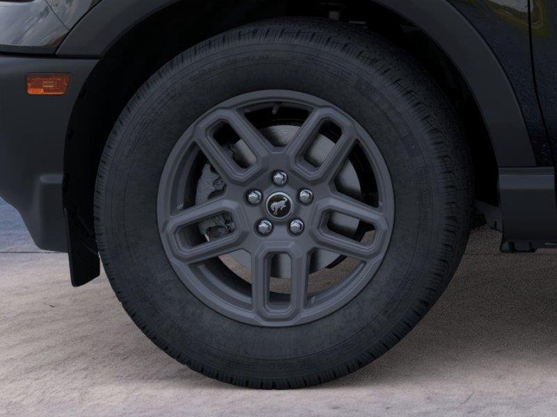 New 2026 Shadow Black Ford Big Bend image 3