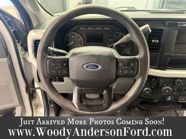 Certified Used 2023 Oxford White Ford XL image 8