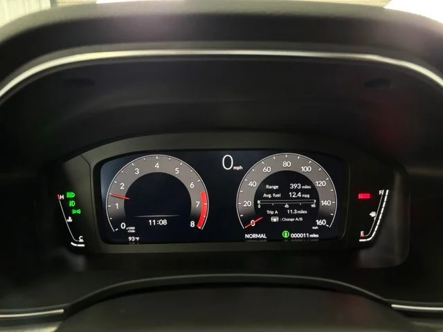 New 2026 Majestic Black Pearl Acura A-Spec Tech Package image 19