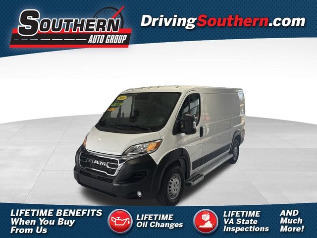 2025 Ram ProMaster 2500 Base