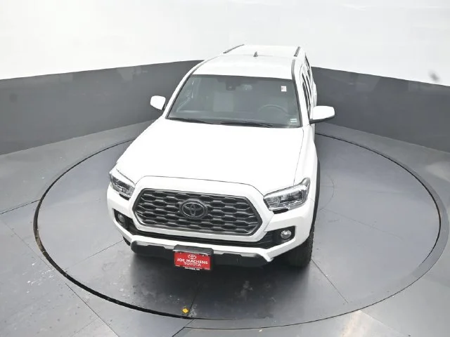 Used 2023 White Toyota TRD Off-Road image 24
