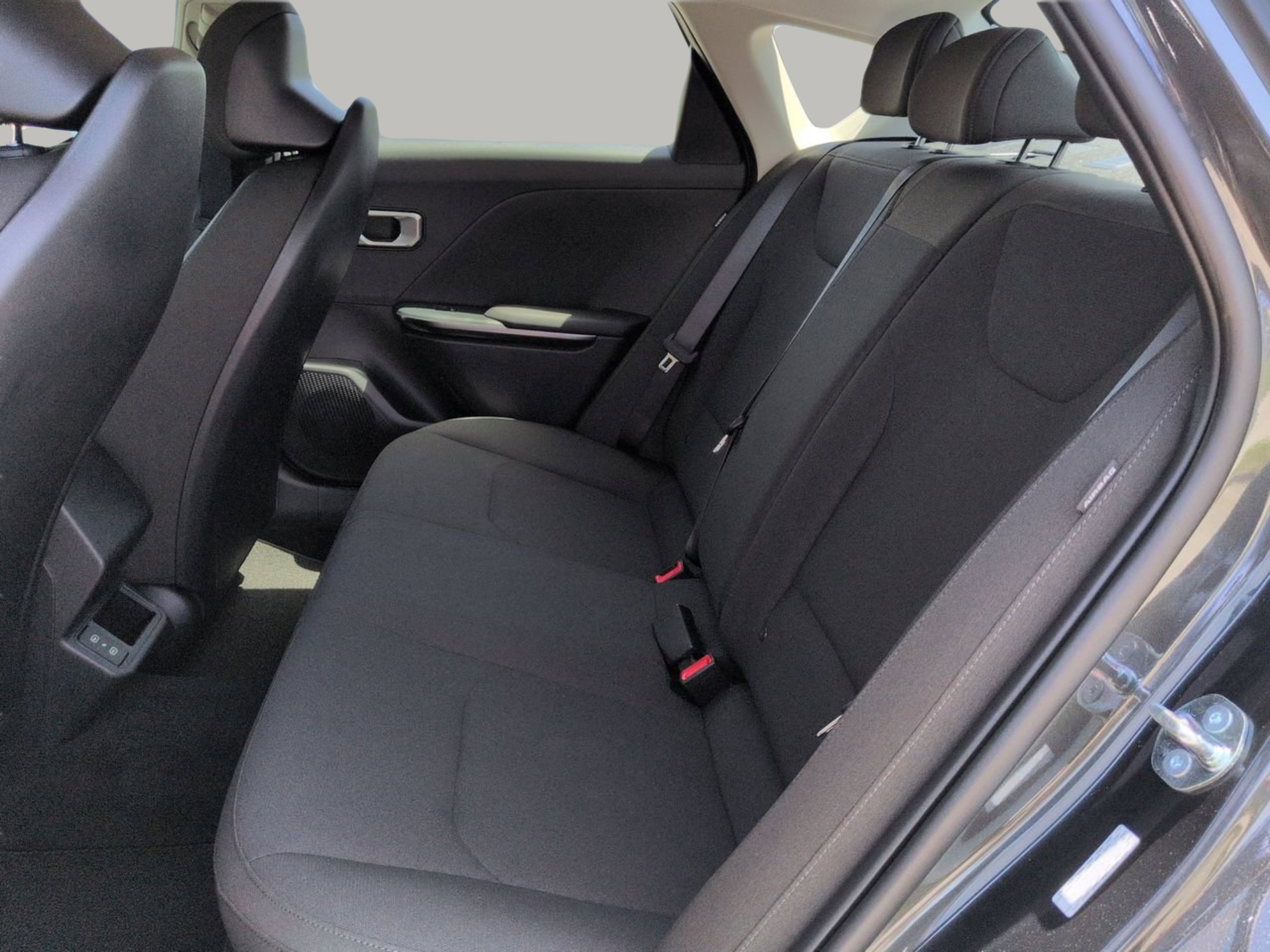 New 2026 Interstellar Gray Kia LXS image 17