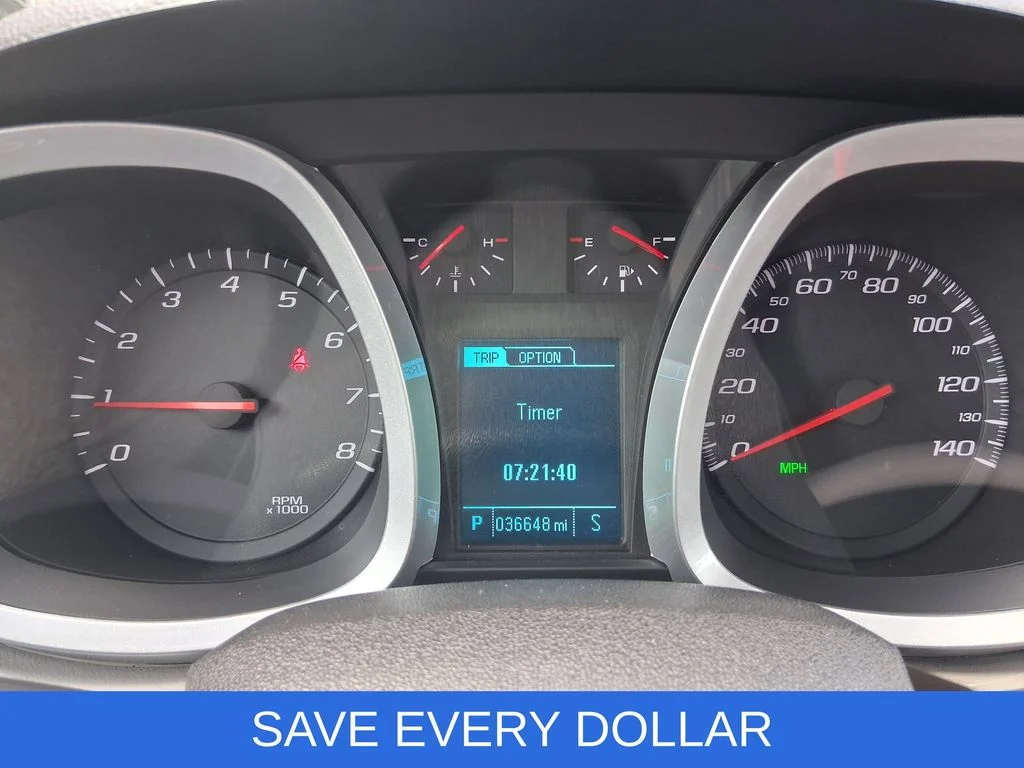 Used 2017 White Chevrolet LS image 9