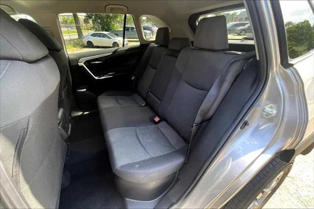 Certified Used 2022 SILVER SKY METALLIC Toyota  image 19