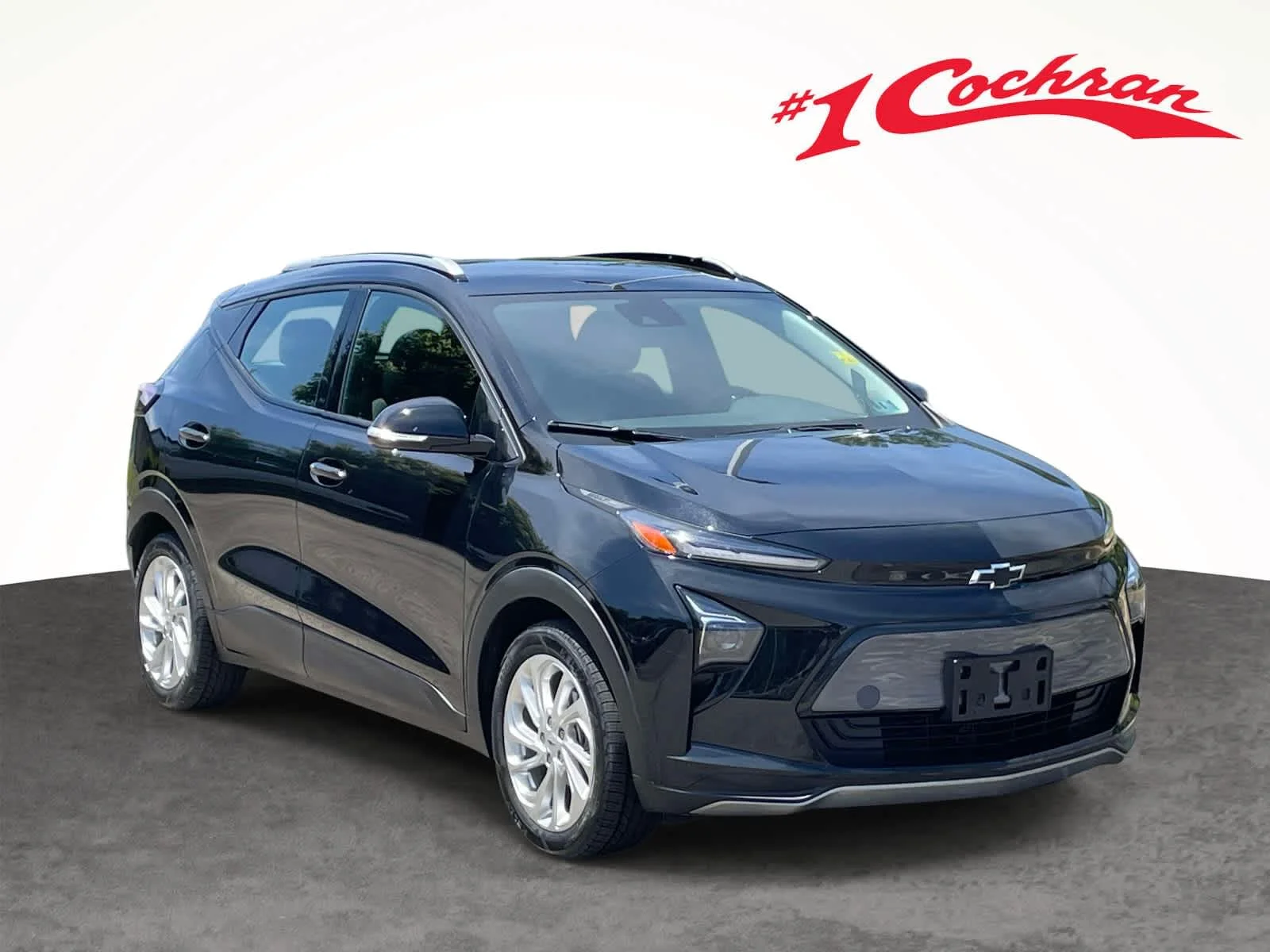 2023 Chevrolet Bolt EUV 2023 Chevrolet Bolt EUV LT Sport Utility