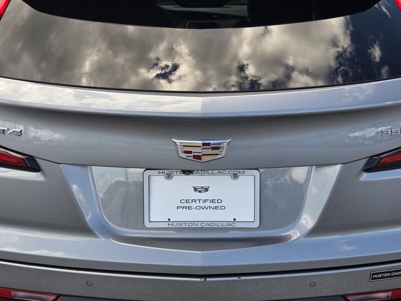 Used 2023 Silver Metallic CADILLAC FWD 4DR PREMIUM LUXURY image 13