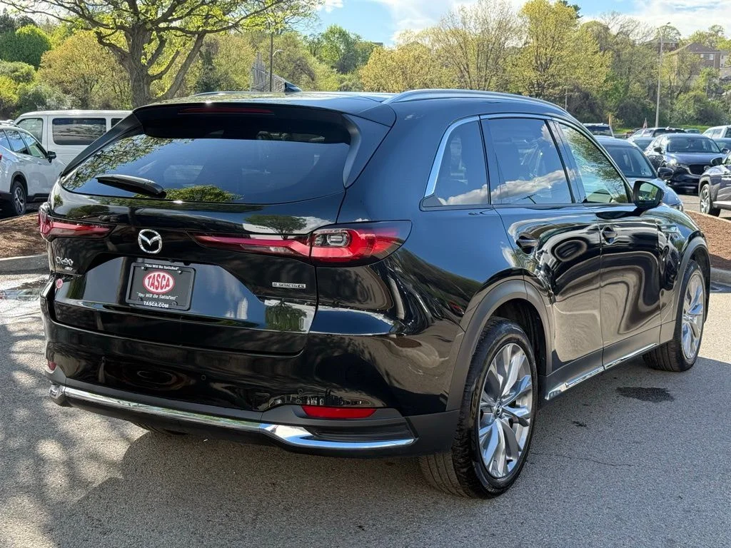 2025 Mazda CX-90 Premium Plus Package - Photo 8
