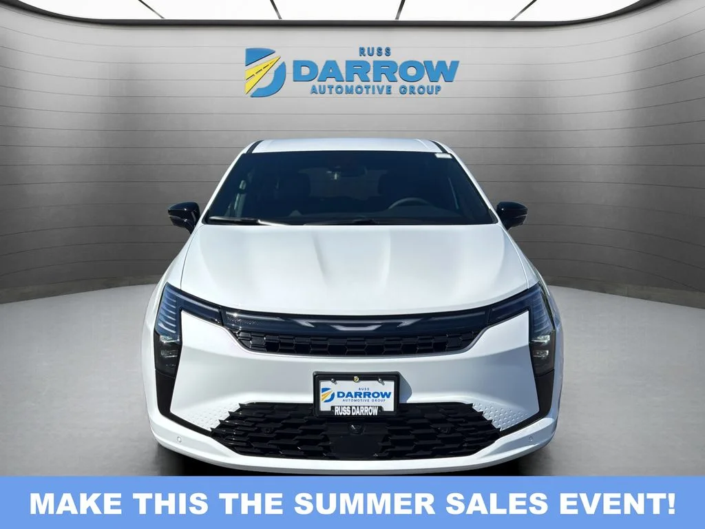 New 2027 Bright White Clear-Coat Exterior Paint Chrysler Select image 8