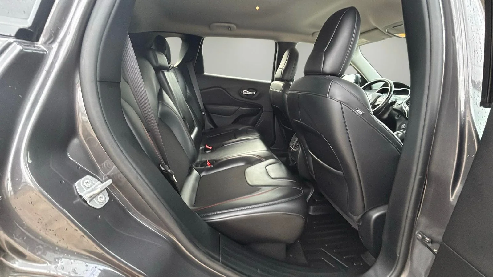 2020 Jeep Cherokee Trailhawk - Photo 11