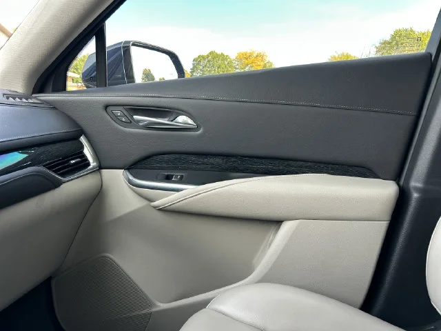 Used 2021 Blue Cadillac Premium Luxury image 43