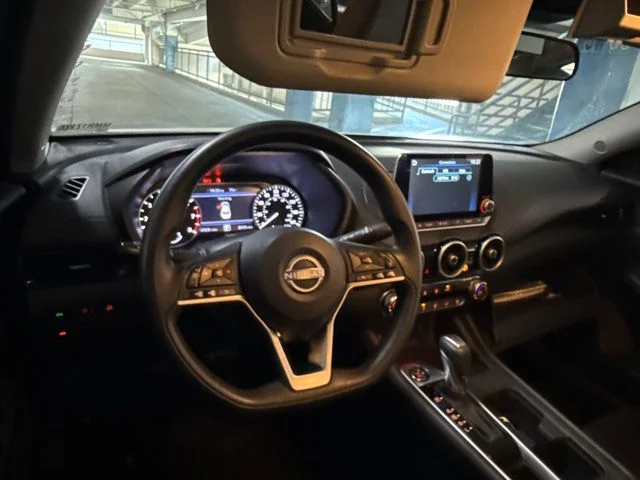 Used 2024 White Nissan SV image 6