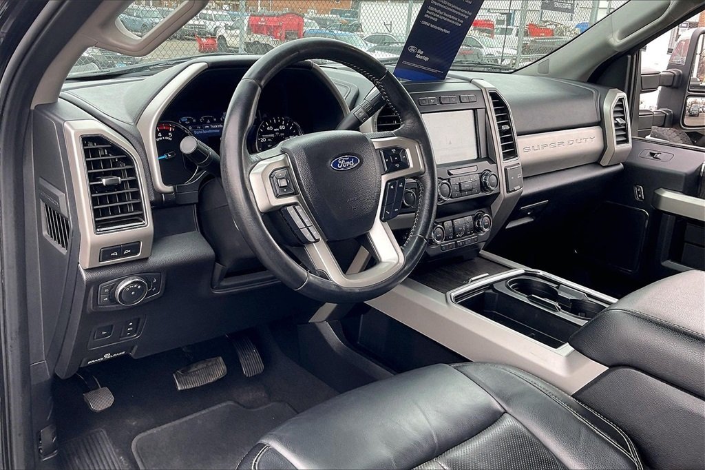 2020 FORD F-350 - Image 11