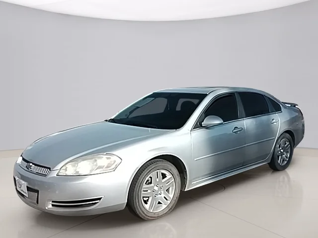 2013 Chevrolet Impala LT