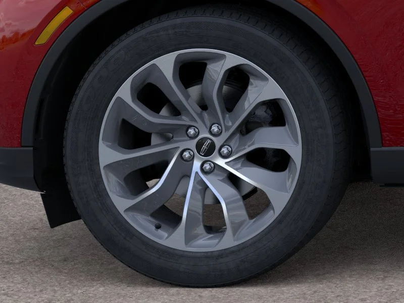 New 2026 Red Carpet Metallic Tinted Clearcoat Lincoln Reserve® image 19
