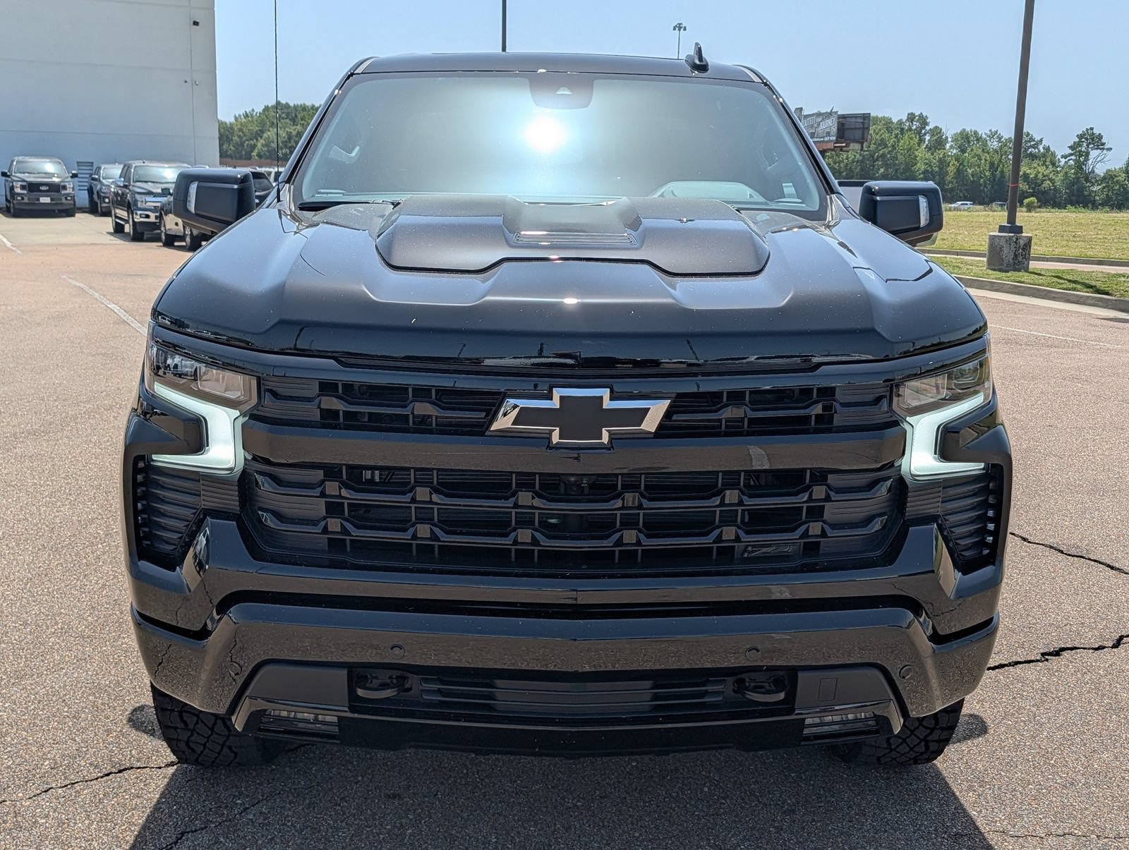 2026 Chevrolet Silverado 1500 LT Trail Boss - Photo 8