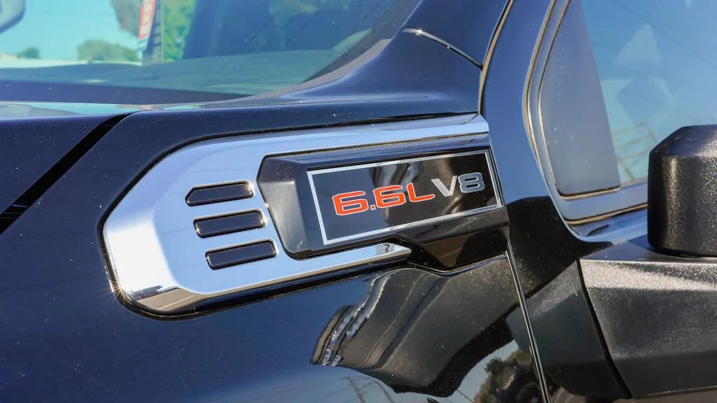 2026 GMC Sierra 2500HD Pro - Photo 8