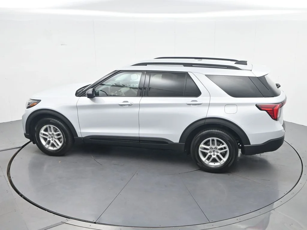 New 2026 White Ford Active image 41