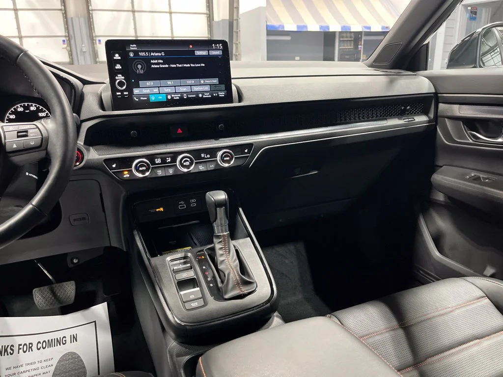 2025 Honda CR-V Sport-L - Photo 22