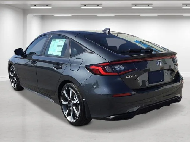 New 2026 Meteorite Gray Metallic Honda Sport Touring image 3
