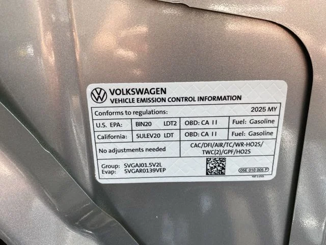 2025 Volkswagen Taos SEL - Photo 67