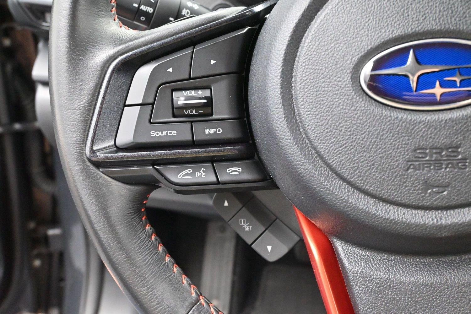 Used 2023 Magnetite Gray Metallic Subaru Sport image 18