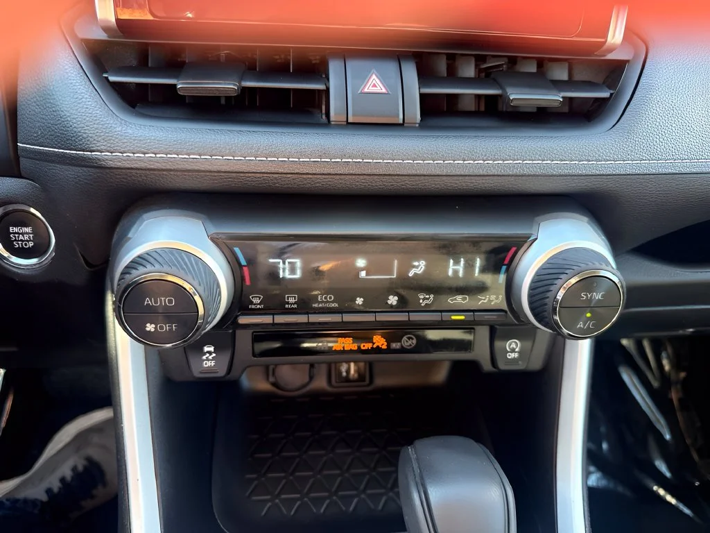 Used 2024 Gray Toyota XLE image 17