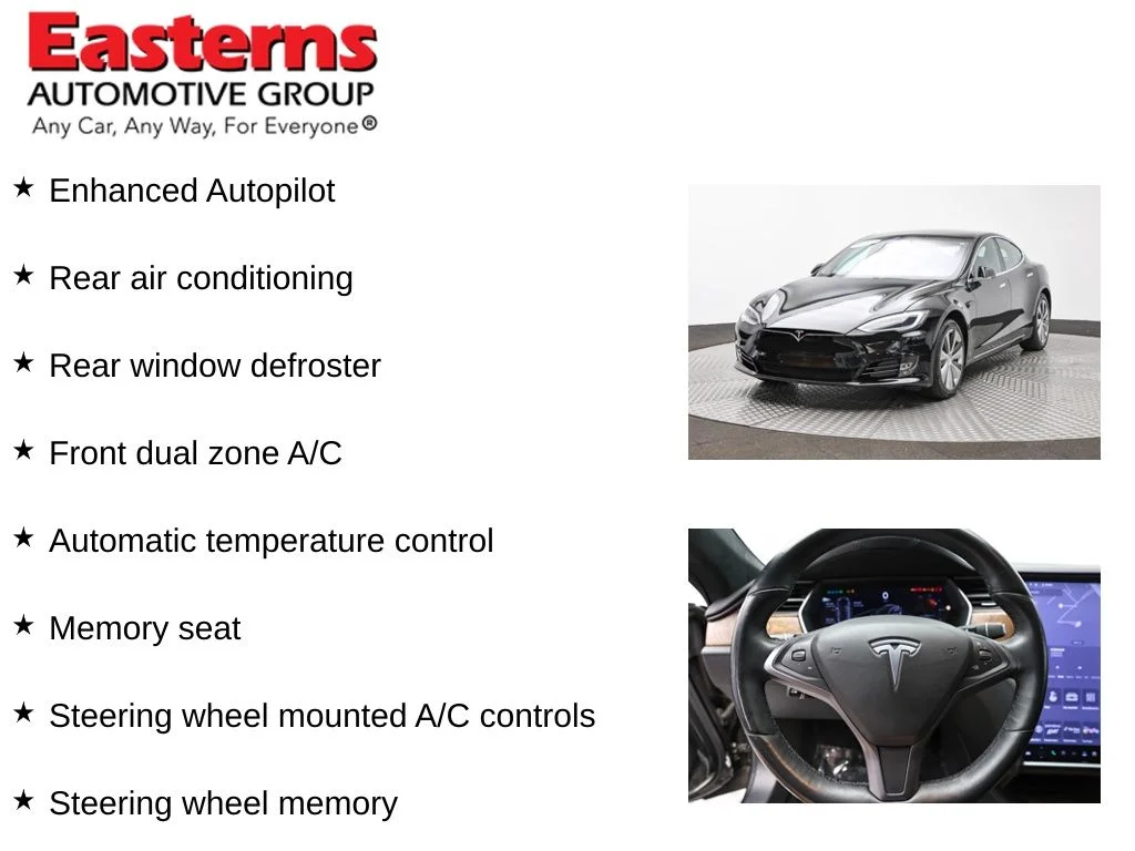 Used 2021 Black Tesla Long Range image 11