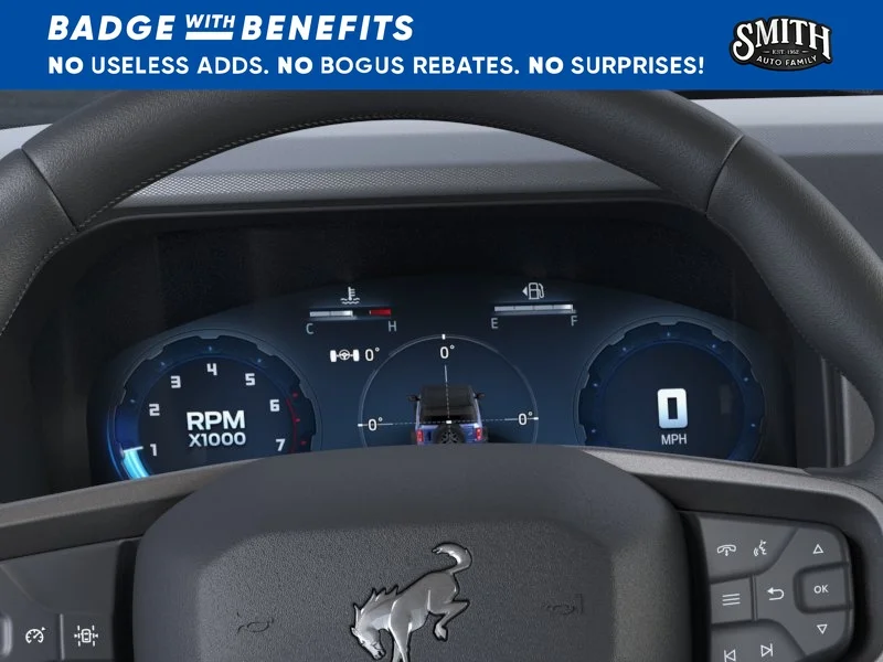 New 2026 Marsh Gray Ford Big Bend® image 14