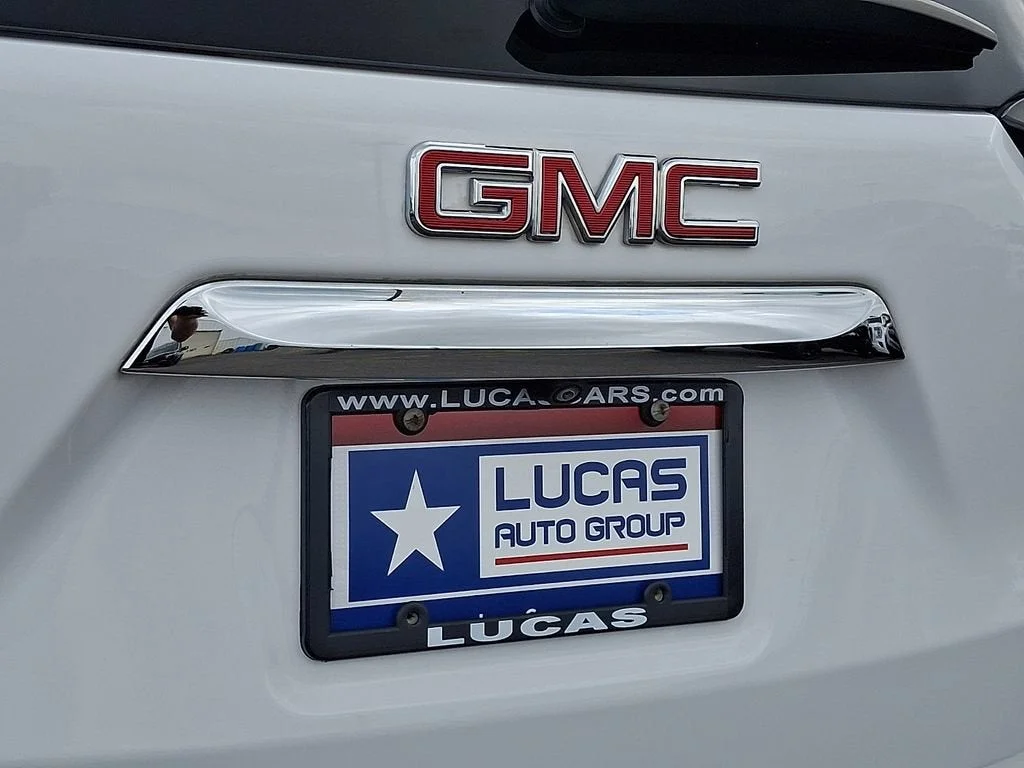 Used 2020 SUMMIT WHITE GMC SLT image 65