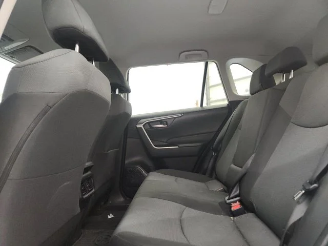 Used 2024 Silver Toyota XLE image 10