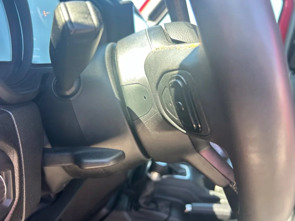 Used 2024 Red Jeep Sport S image 36