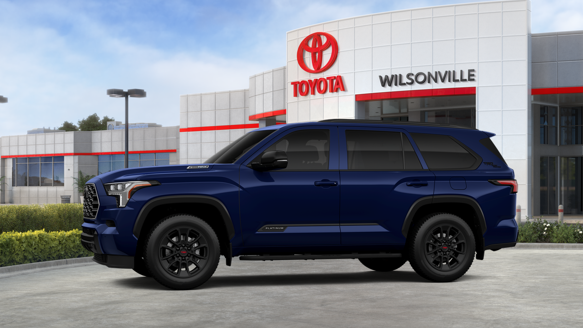 New 2026 Blueprint Toyota Platinum image 3