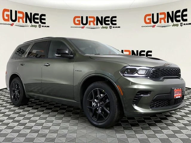 New 2026 Green Machine Exterior Paint Dodge GT Plus HEMI V8 image 2