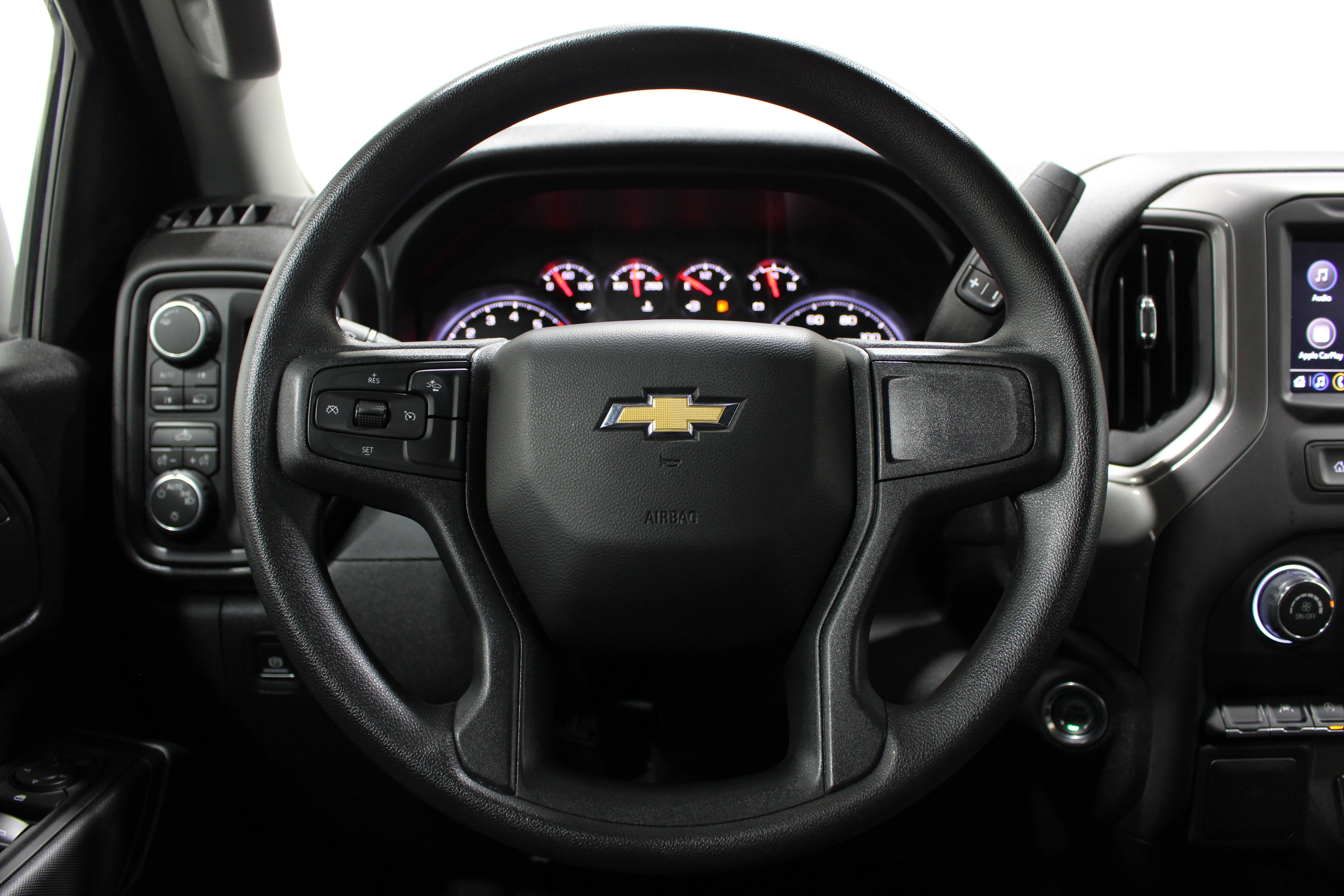 New 2026 White Sands Chevrolet Custom image 12