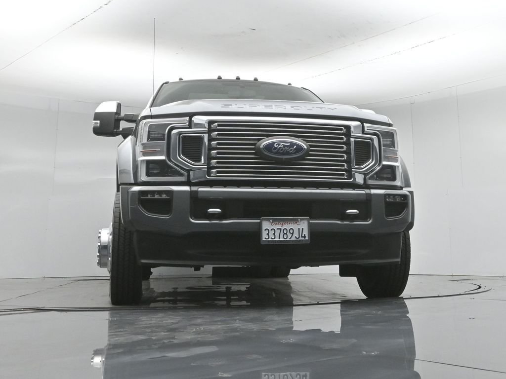Certified Used 2021 Gray Ford Platinum image 51