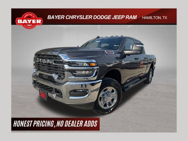 New 2025 Gray Ram Tradesman image 1
