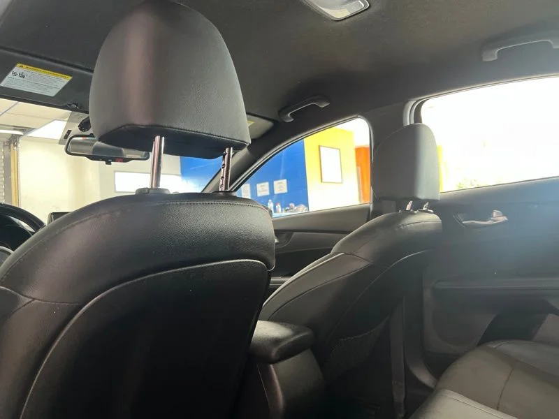 Used 2023 Black Kia GT-Line image 16