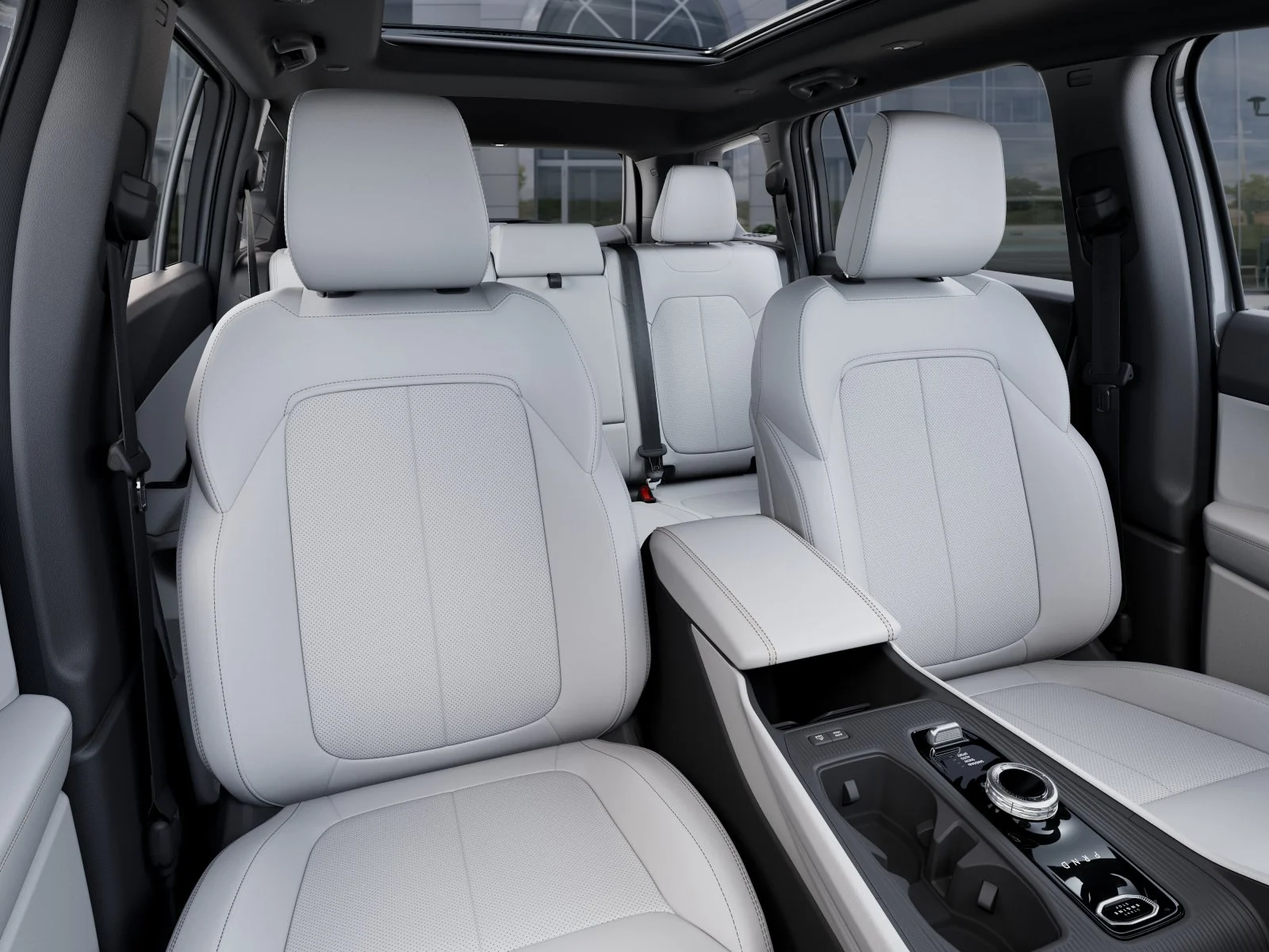 New 2026 Bright White Clearcoat Jeep Limited image 42