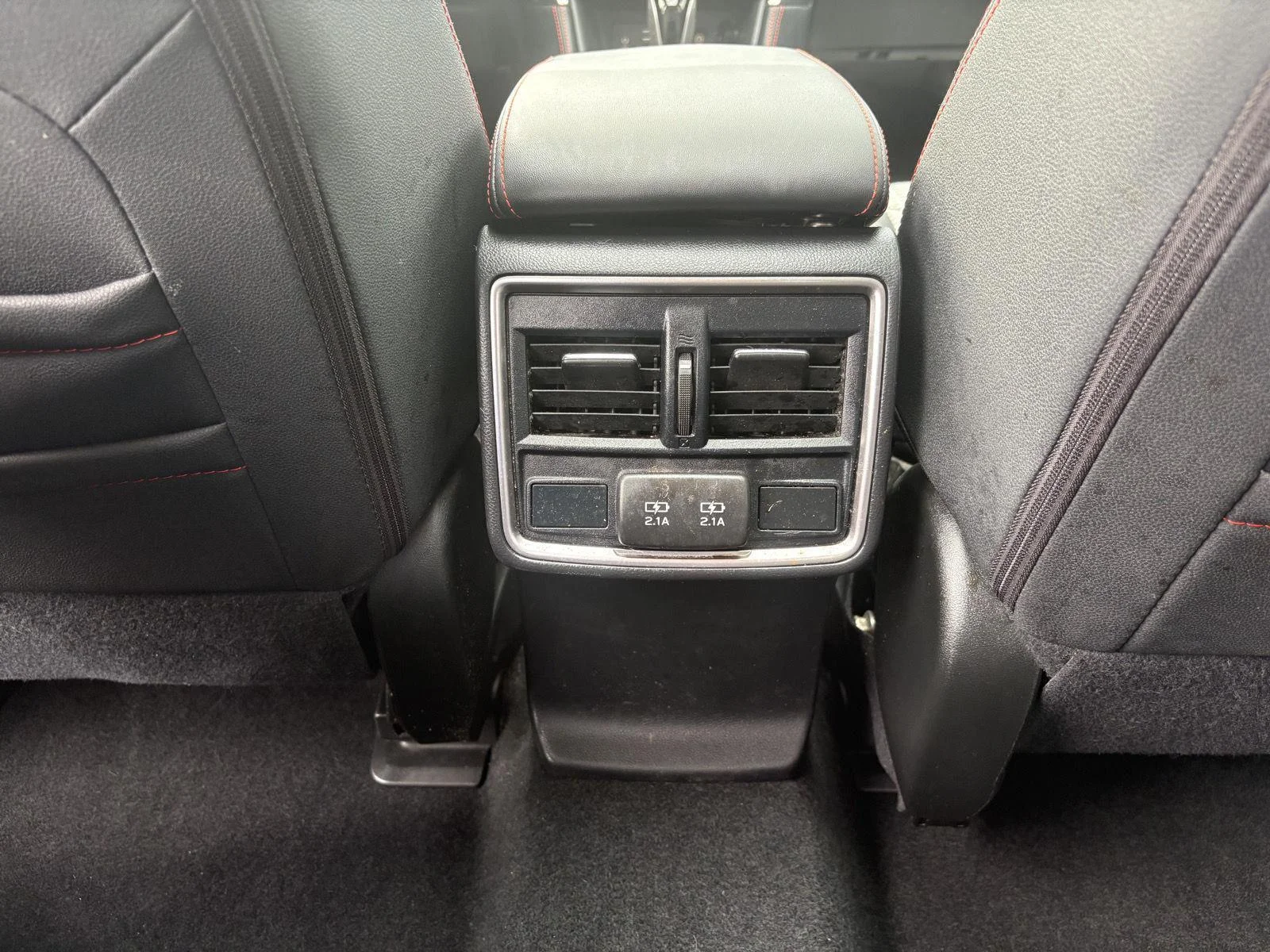 Used 2019 Blue Subaru Sport image 12