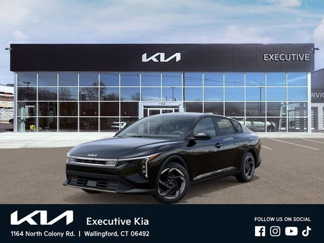 2026 Kia K4 EX AT's photo